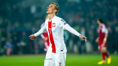 Jessica Ziółek w wyjątkowy sposób pociesza Arka Milika (FOTO)