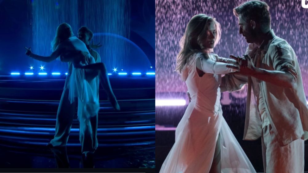 Agnieszka Kaczorowska, Marcin Rogacewicz/Instagram/telewizjapolska