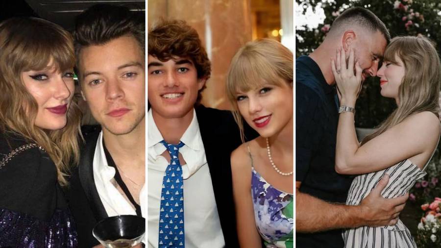 Taylor Swift i jej burzliwe romanse. Ten aktor zerwał z nią SMS-em w dniu urodzin!