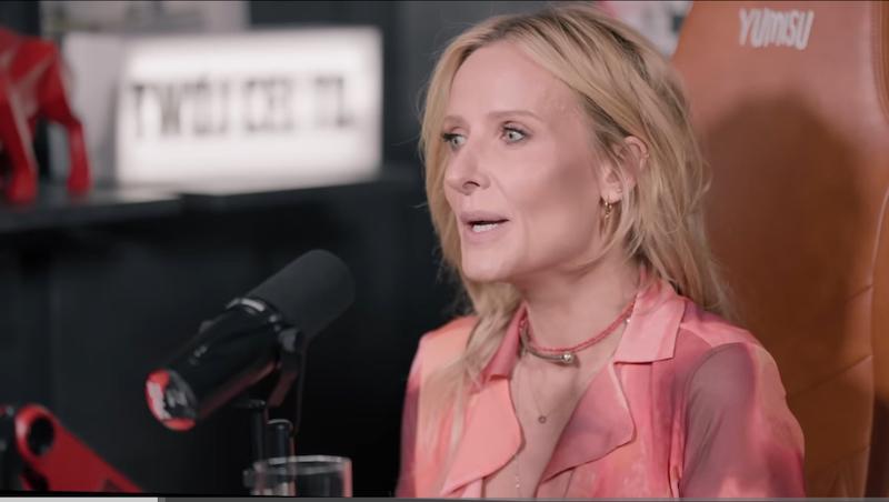 Patrycja Markowska u Żurnalisty, fot. YouTube