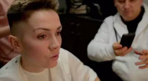 Olga Bołądź, fot. YouTube