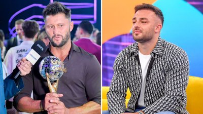 Piotr Mróz wyzywa publicznie męża Karoliny Pisarek. Roger Salla już odpowiedział!