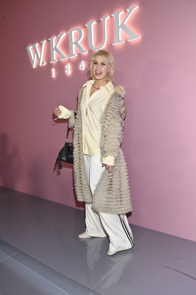 Czarny wieczór gwiazd! Wojciechowska, Nosowska, Kulesza, Maffashion… przyciągnęły wszystkie spojrzenia