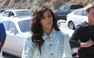 Nie zgadniesz, na jaki pomysł wpadła Kim Kardashian