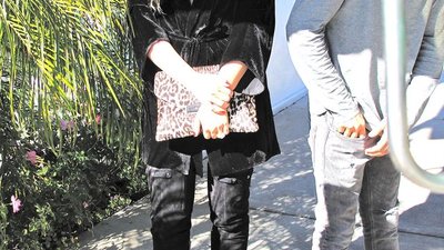 Khloe Kardashian: Mama nauczyła mnie, jak się ubierać