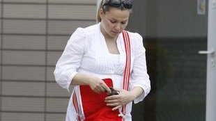 Kasia Bujakiewicz – przyszła mama pełna werwy (FOTO)