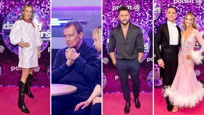 Kulisy “Tańca z Gwiazdami”. Na widownię zawitał Jan Frycz!