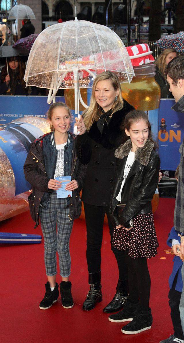 Córki znanych modelek