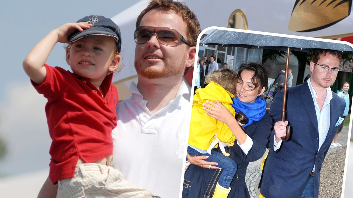 Dzieci Jana Lubomirskigo i Dominik Kulczyk 