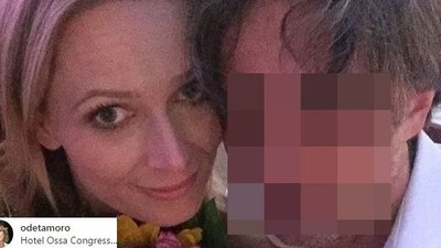 Odeta Moro pokazała nowego partnera!