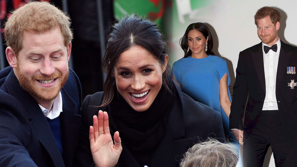 Wyszły na jaw nowe informacje na temat zapoznania Meghan i Harry'ego. Nie było tak jak wszyscy sądzili?