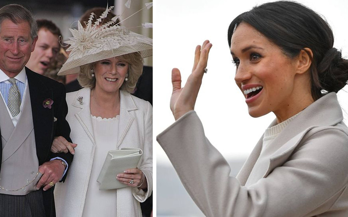 Te słowa ZNISZCZYŁY Meghan Markle! Książę Karol zaczął działać!