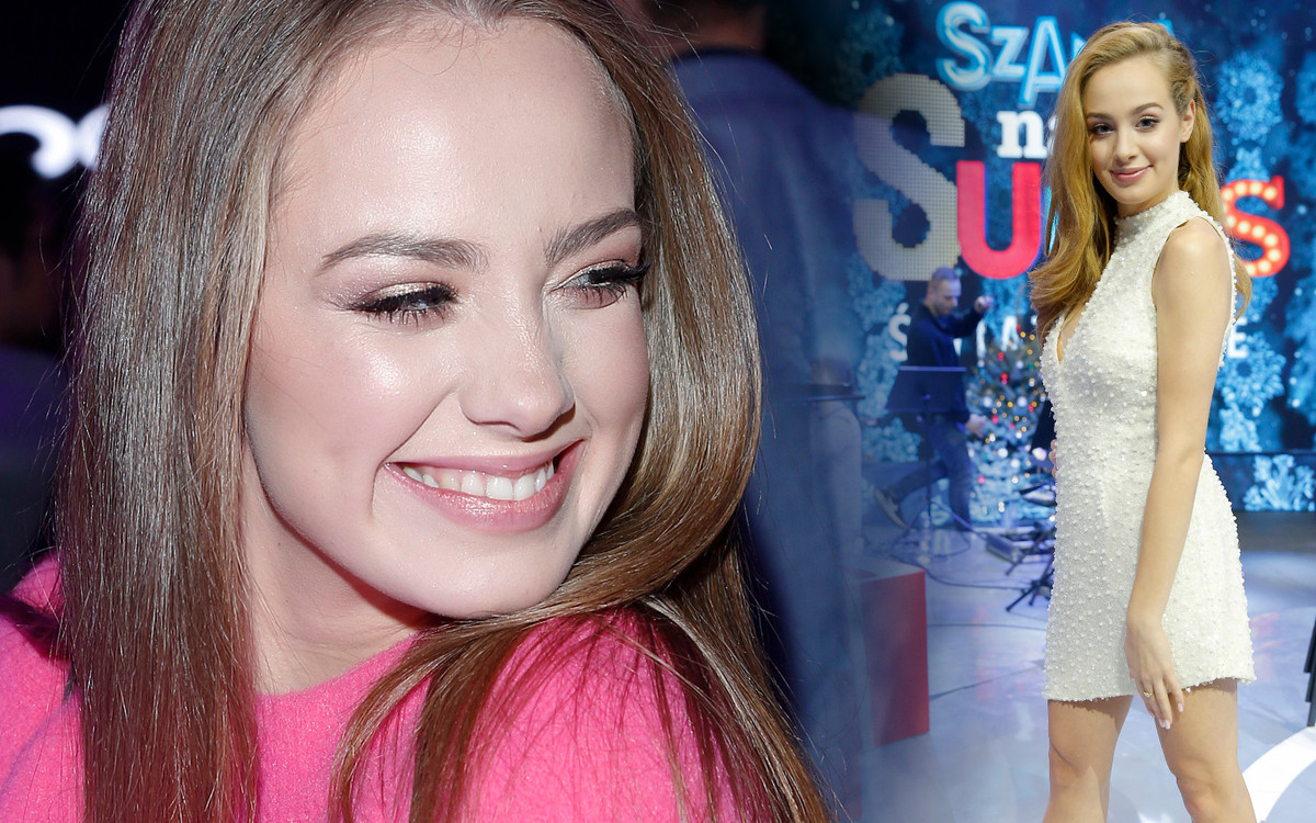 Wiktoria Gąsiewska eksponuje zgrabne NOGI na nowym zdjęciu. Możemy zobaczyć jej TATUAŻ