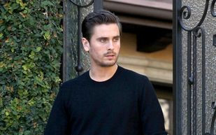 Scott Disick chciałby, żeby Kourtney ważyła 42 kilogramy!