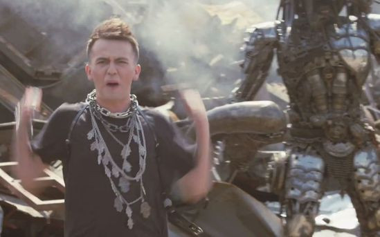 Aro – finalista The Voice – w nowym klipie [VIDEO]