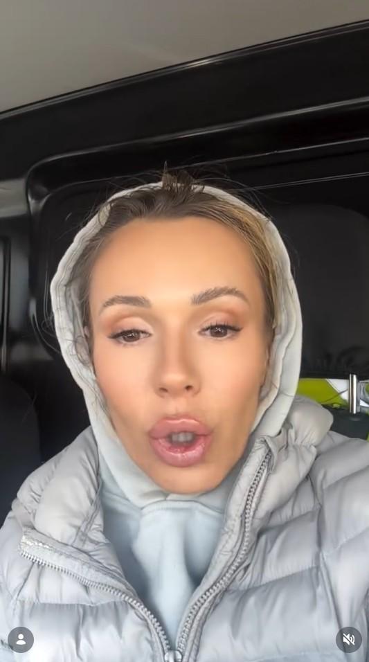 Doda szaleje w Lany Poniedziałek, fot. Instagram