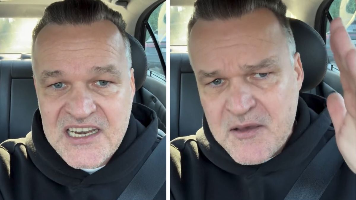 Adam Kornacki, fot. Instagram