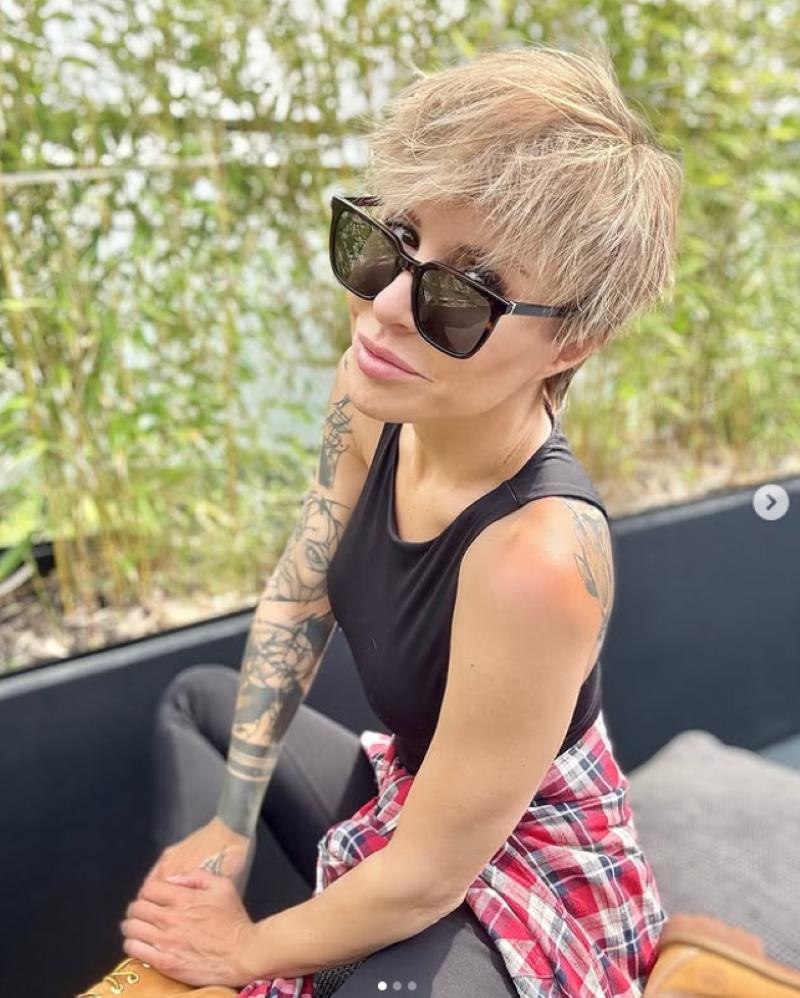 Blanka Lipińska, fot. Instagram.