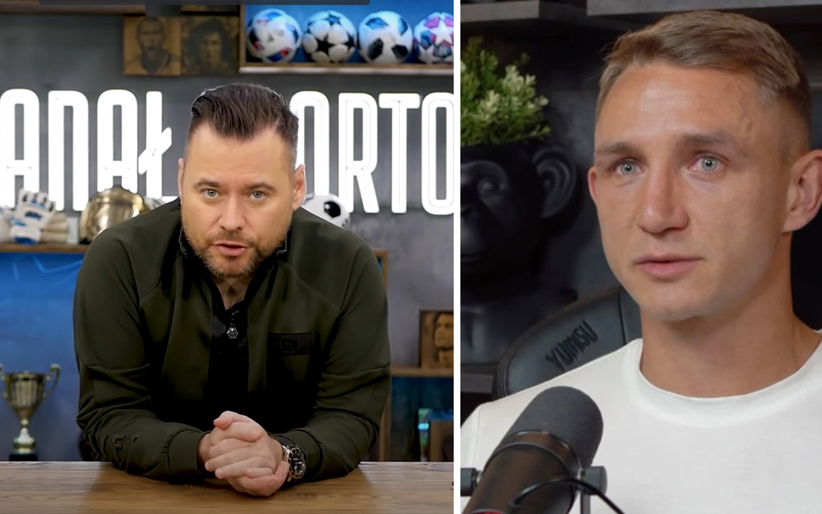 Krzysztof Stanowski komentuje głośny wywiad Jakuba Rzeźniczaka: “Moim wzorem mężczyzny on nigdy nie będzie”