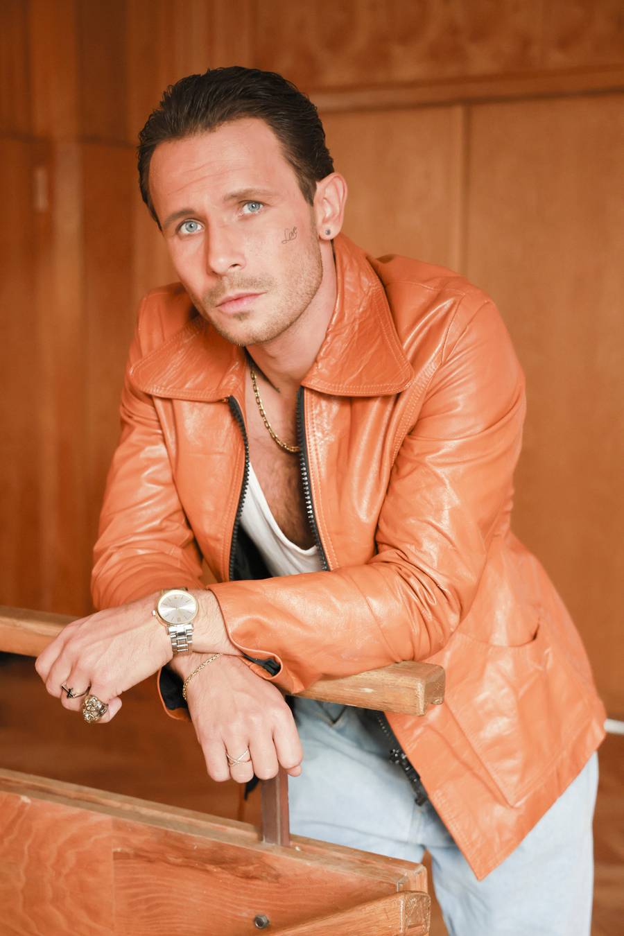 Mateusz Banasiuk, fot. AKPA.