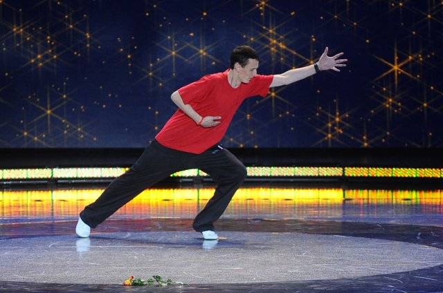 Uczestnicy 3. odcinka Tylko taniec 2.