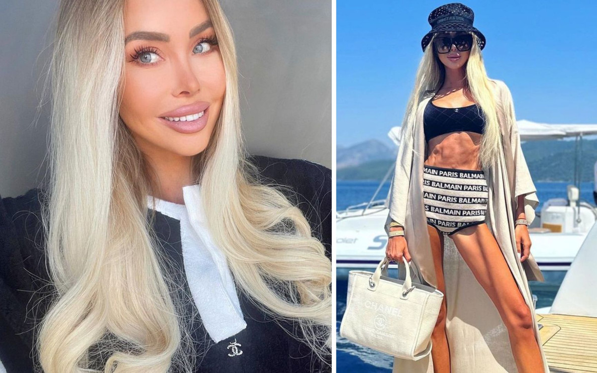 Internauci zaniepokojeni najnowszymi zdjęciami Julii Dybowskiej: “Wyglądasz na mocno schorowaną”