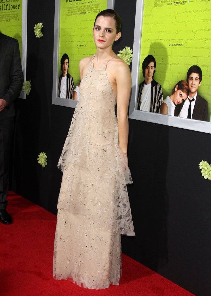 Tak się zmieniała Emma Watson