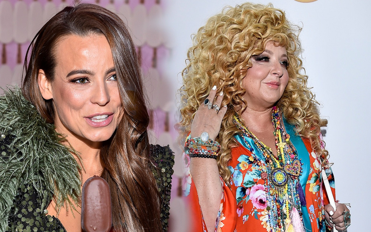 Magda Gessler zachwyca się urodą Anny Muchy – wygląda jak restauratorka