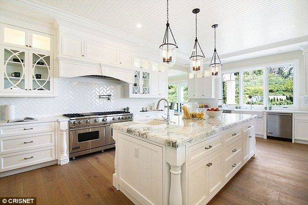 Kylie Jenner kupiła willę, w której mogłaby mieszkać sama Beyonce!