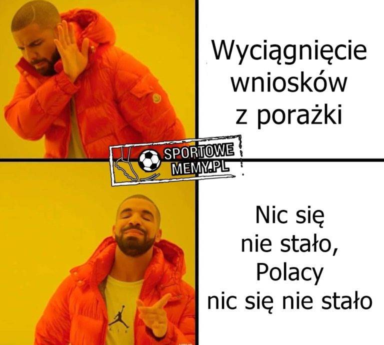 Memy po meczu Polska – Kolumbia