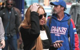 Ubrała się tak po raz trzeci! (FOTO)