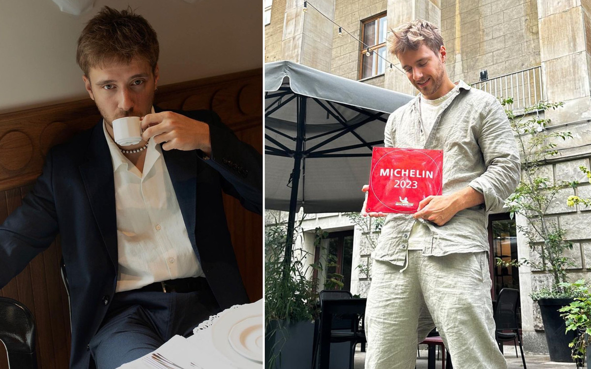 Maciej Musiał konkuruje z Magdą Gessler? Otworzył kolejną restaurację!