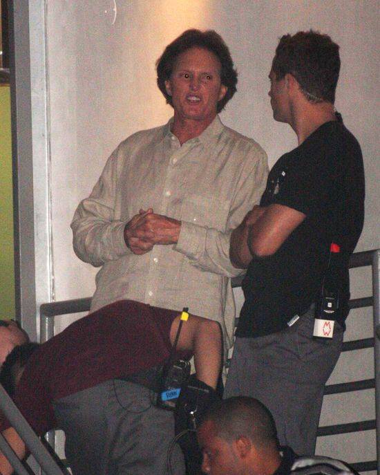 Tak się zmieniał Bruce Jenner