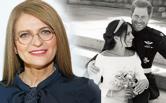 Irena Kamińska-Radomska o ślubie Meghan i Harry’ego: NIE złamano etykiety!