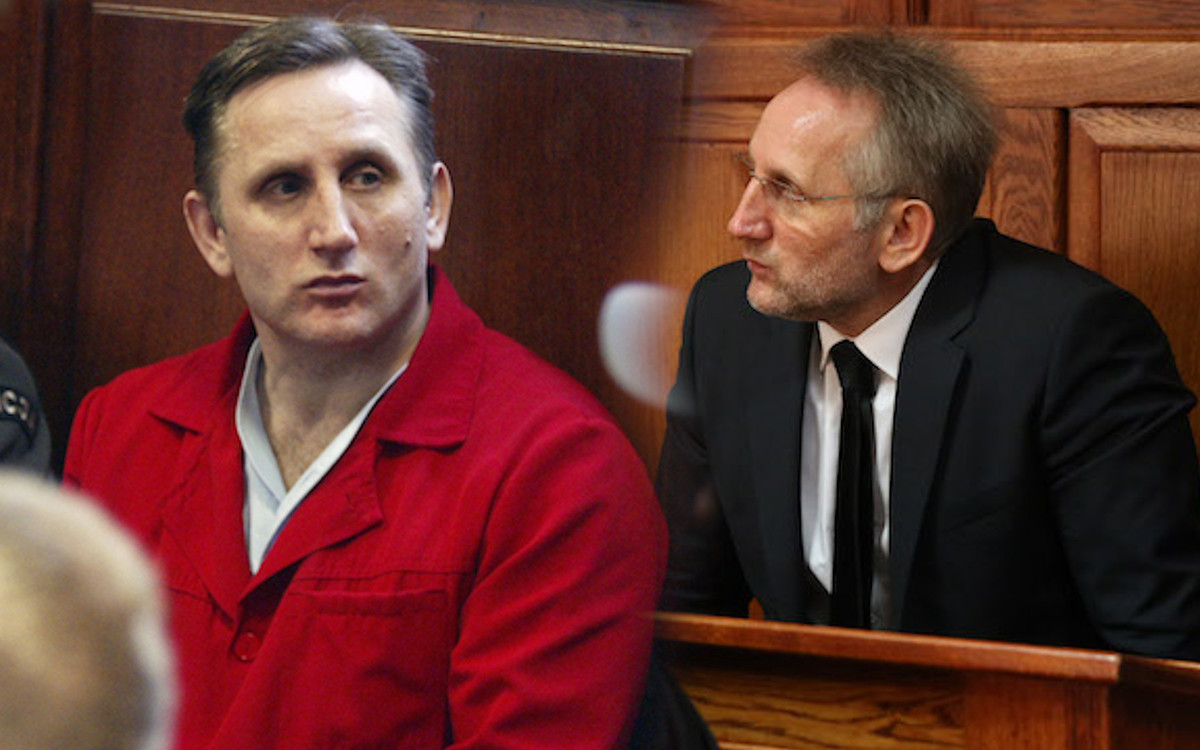 Kim jest Słowik? Były gangster teraz chce posmakować show-biznesu