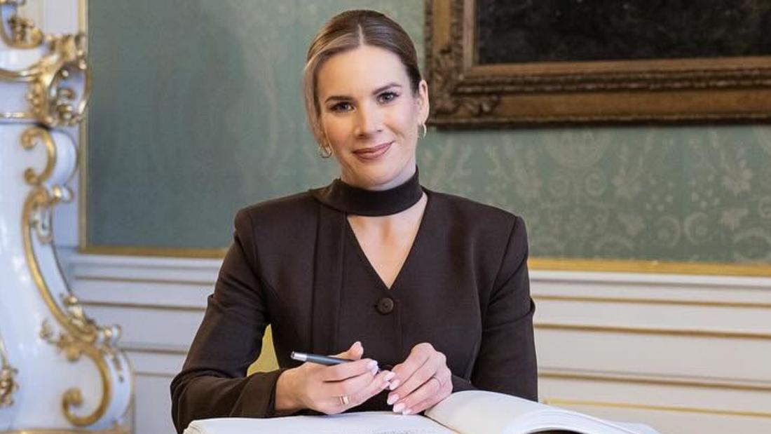 Marta Nawrocka, fot. Instagram