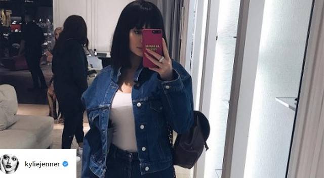 Już wiadomo, jakiej płci jest dziecko Kylie Jenner!