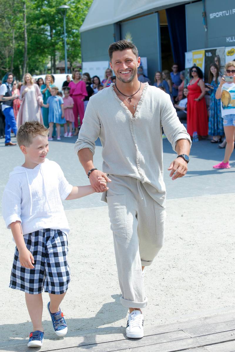 Kurdej-Szatan, Węgrowska, Strasburger na WYBIEGU!