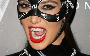 North West przebrana za małego skunksa! (FOTO)