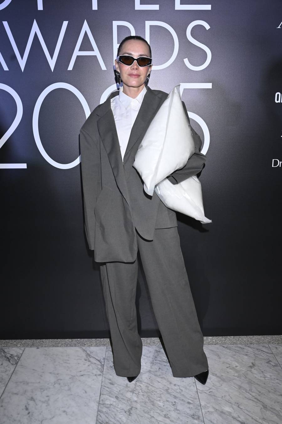 Gwiazdy brylują na “ELLE Style Awards”! Sara Boruc wróciła na salony, Małgorzata Kożuchowska, Katarzyna Warnke