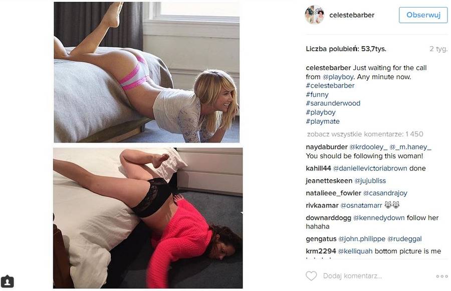 Kiedy tak BARDZO chcesz być jak GWIAZDY