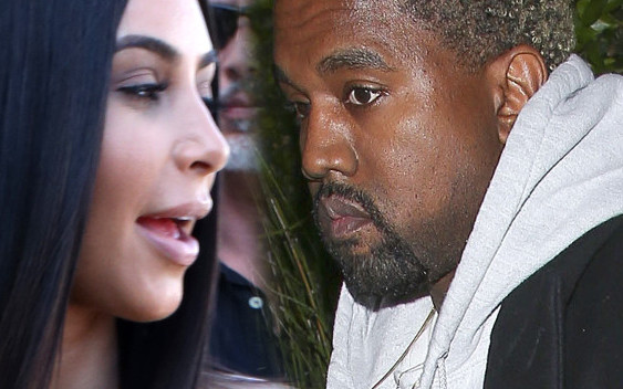 Kim pokazała prywatne zdjęcia Kanye z dziećmi – SŁODKIE!