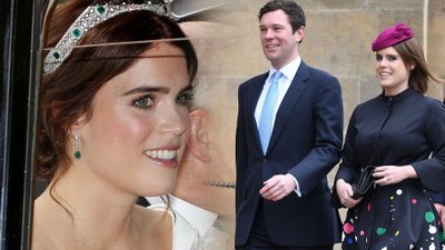 Już niedługo pałac ogłosi CIĄŻĘ księżniczki Eugenii?