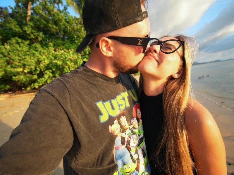 Książulo w Tajtandii fot. Instagram