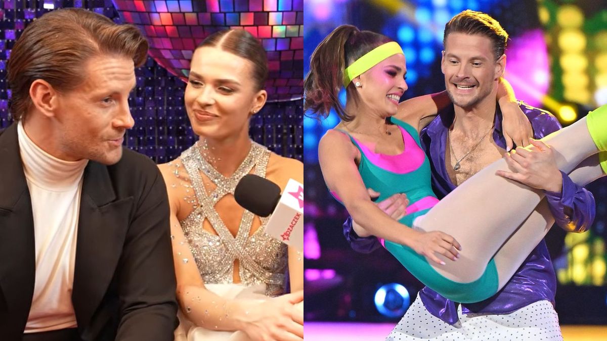 Julia Suryś i Sebastian Fabijański, fot. Kozaczek Exclusive/KAPiF