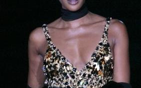 Naomi Campbell uwielbia być gwiazdą