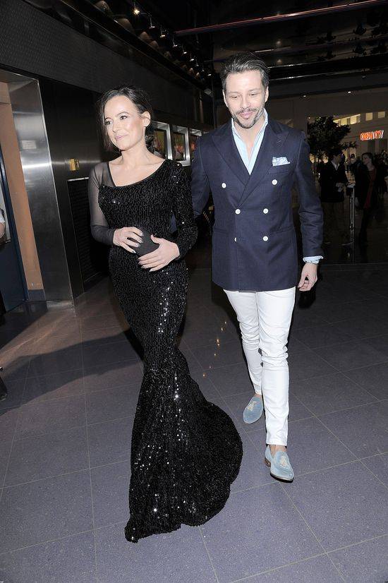 Anna Mucha i Marcel Sora