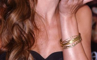 Gorące buziaki na premierze (FOTO)