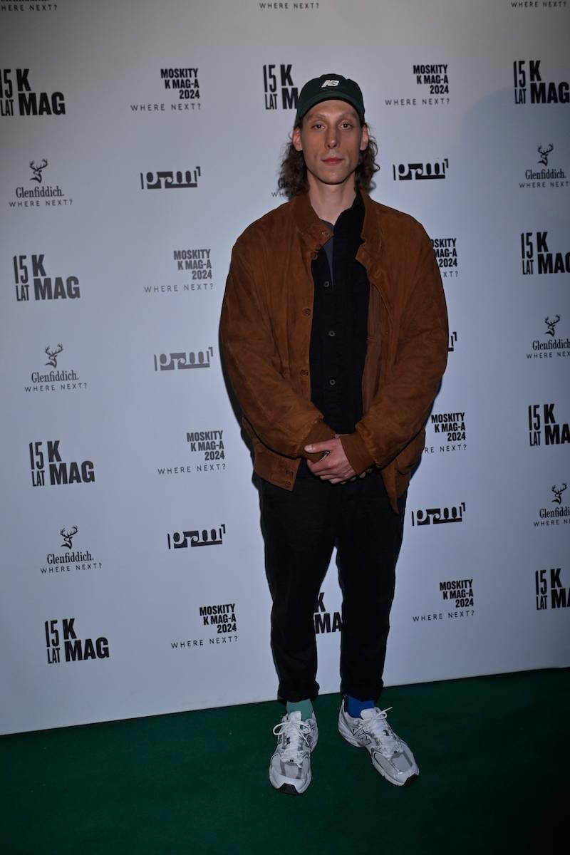 15. urodziny K MAG-a. Borys Szyc, Natalia Szroeder, Magdalena Cielecka, Katarzyna Zawadzka…