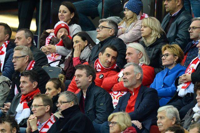 Mecz Polska – Czarnogóra – DUŻO ZDJĘĆ